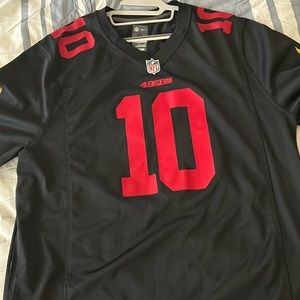 Jimmy Garoppolo 49ers NFL Jersey